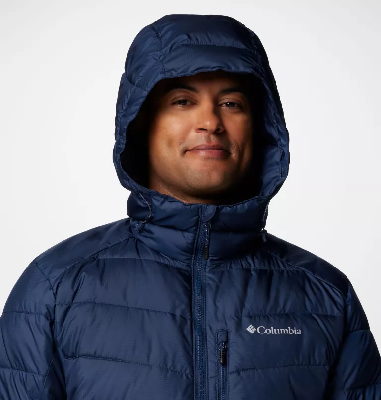 ABRIGOS MASCULINO COLUMBIA LABYRINTH LOOP II – foto 5